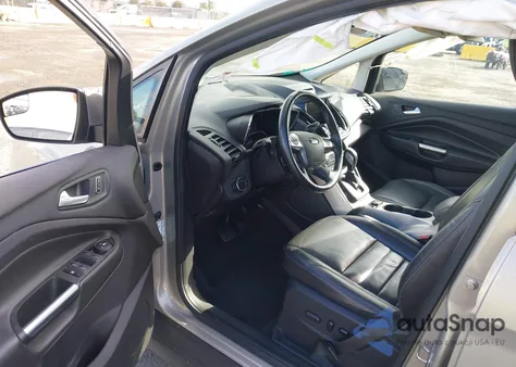 2015 Ford C-Max Energi Sel z USA, uszkodzony, nr VIN 1FADP5CU4FL116002